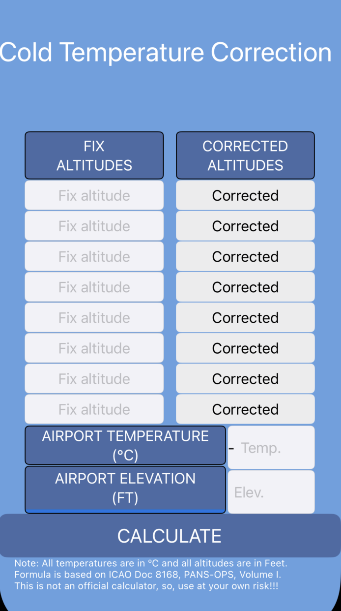 AviaAssist screenshot 1