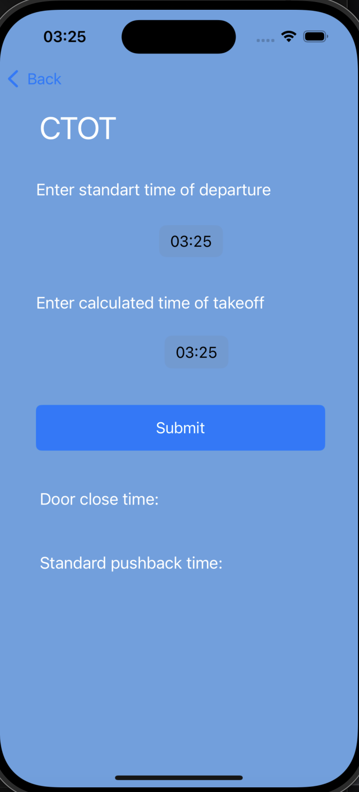 AviaAssist screenshot 2