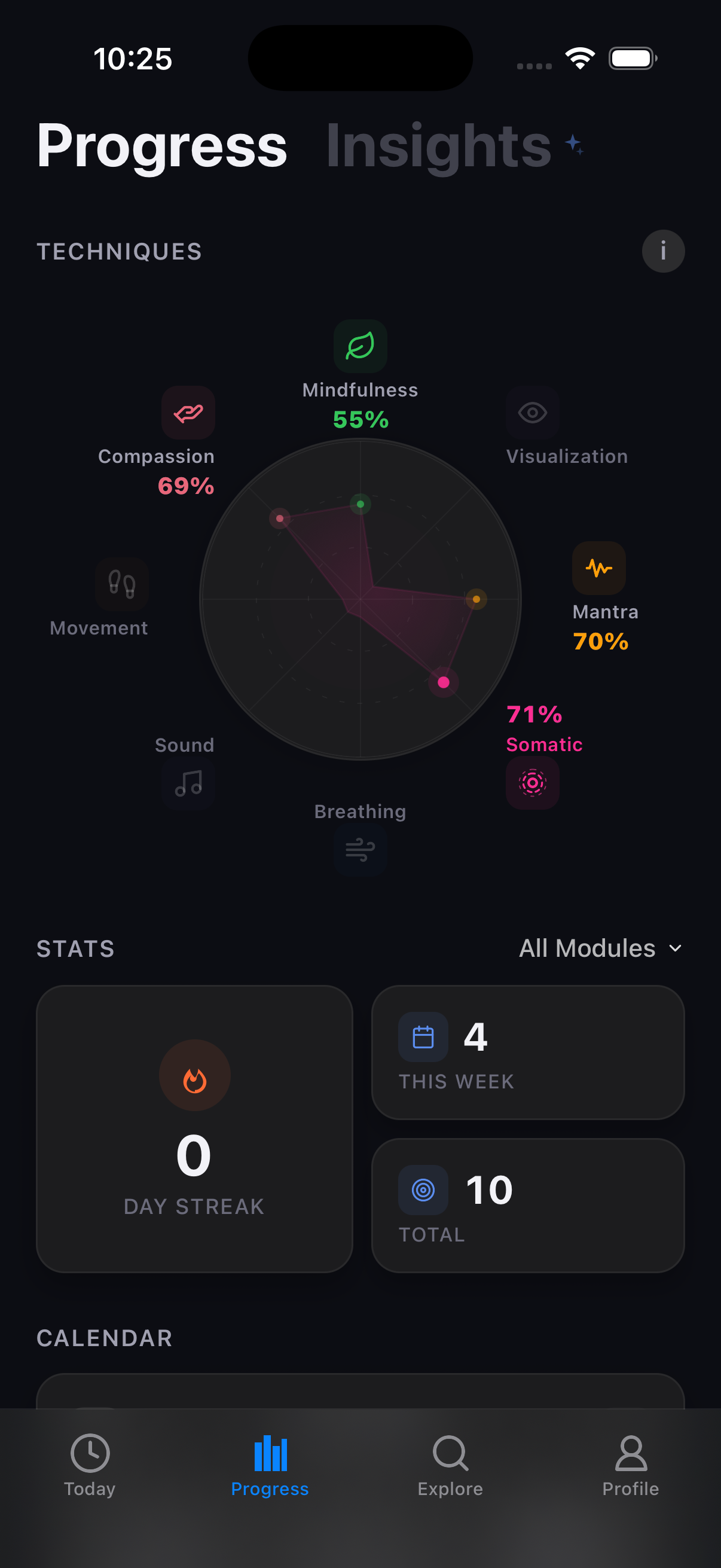 Neurotype screenshot 4