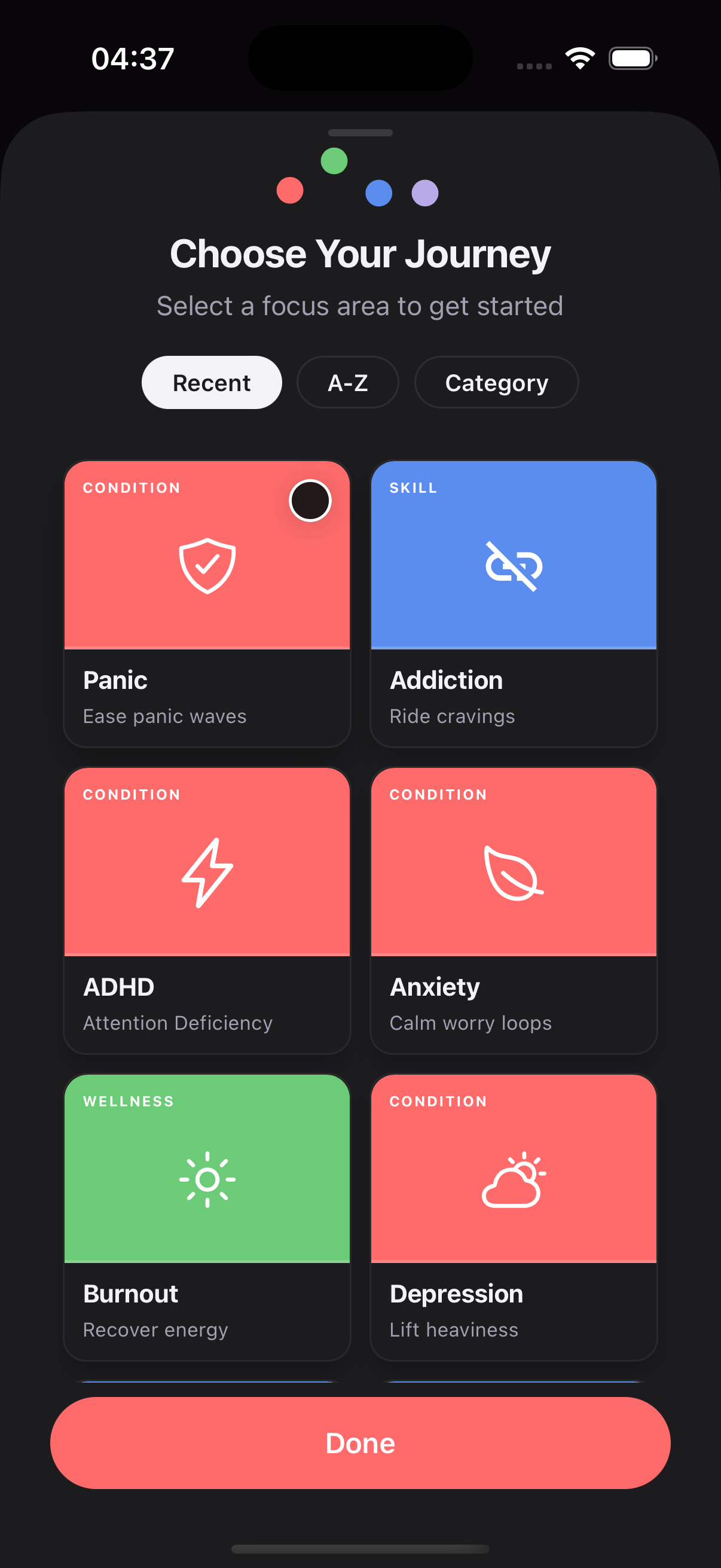 Neurotype screenshot 6